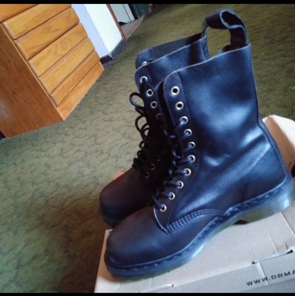 Doc Martens Harvest